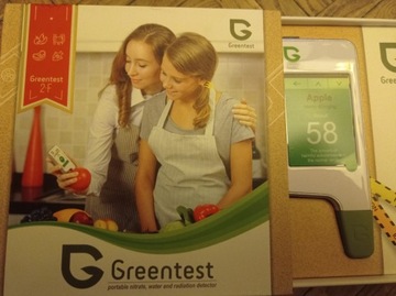 TESTER FOOD Meter, Нитрат-метр