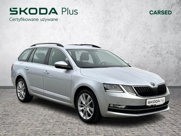 Skoda Octavia III Kombi Facelifting 1.5 TSI ACT 150KM 2020 Skoda Octavia 1.5TSI 150KM Style l Salon Polska, K, zdjęcie 32