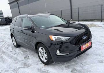 Ford Edge II 2019 Ford Edge 2.0 LPG 245 KM 2019r Bogaty Warszawa 2.0 BenzynaLPG 245KM, zdjęcie 2
