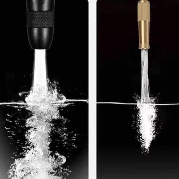 Портативный пистолет с высоким давлением с быстрым линией для шайбы.