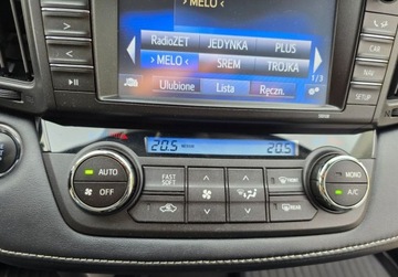 Toyota RAV4 IV MPV Facelifting 2.0 D-4D 143KM 2018 Toyota RAV4 2,0 D 143 KM GWARANCJA Zamiana Zarejestrowany 2.0 Diesel 143KM, zdjęcie 33