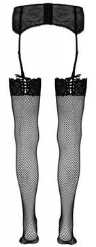 Net Stockings Lace S/M