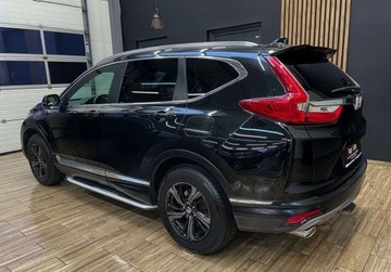 Honda CR-V V SUV 1.5 VTEC TURBO 193KM 2018 Honda CR-V 1.5 VTEC TURBO 7os 4x4193KMautomatSKORA gwarancjaNavikamera, zdjęcie 9