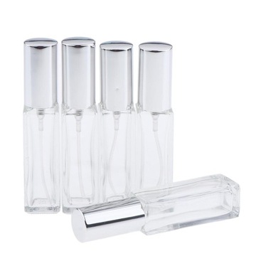 5 стеклянный флакон объемом 10 мл с флаконом с