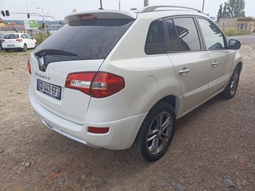 Renault Koleos I SUV Facelifting 2.0 dCi 150KM 2012 renault koleos automat, zdjęcie 3