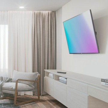 Прочное КРЕПЛЕНИЕ ДЛЯ ТВ для 75-дюймового ЖК-дисплея Hama со светодиодной подсветкой VESA 800X400, наклоняемое