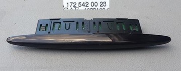 WYŚWIETLACZ PDC MERCEDES 1725420023