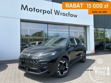 Volkswagen T-Roc I SUV Facelifting 1.5 TSI ACT 150KM 2026 Volkswagen T-Roc R-Line 1.5 eTSI 150 KM DSG