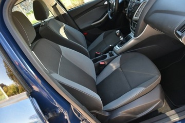 Ford Focus III Kombi 1.6 Duratorq TDCi DPF 95KM 2011 Ford Focus 1.6TDCi 95KM 2011r. Polski Salon Klima, zdjęcie 27