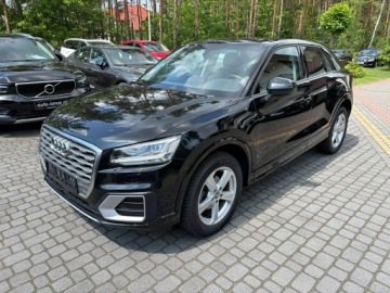 Audi Q2 SUV 1.5 35 TFSI 150KM 2020 Audi Q2 1.5 benzyna 150 KM S tronic Full LED FV23%, zdjęcie 3
