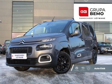 Citroen Berlingo III Van M 1.5 BlueHDi 130KM 2020 Citroen Berlingo 1.5 BlueHDi 130 KM SHINE FV 2...