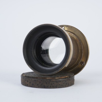 C. Berthiot Fabricant Opticien Paris No.3 Extra Rapide f/8 240 мм