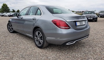 Mercedes Klasa C W205 Limuzyna 180 156KM 2014 MERCEDES-BENZ KLASA C180, 156 KM, W205, zdjęcie 3