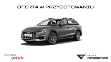 Audi A4 B9 Allroad Quattro Facelifting 2.0 40 TDI 204KM 2022 Audi A4 Allroad Audi A4 allroad quattro 40 TDI S t