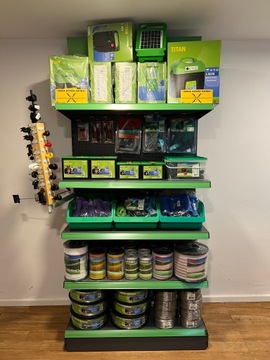 Uchwyt bramowy ŻÓŁTY, Kerbl