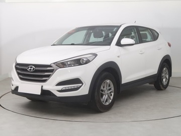 Hyundai Tucson III SUV 1.6 GDI 132KM 2017 Hyundai Tucson 1.6 GDI, Salon Polska, Serwis ASO, zdjęcie 1