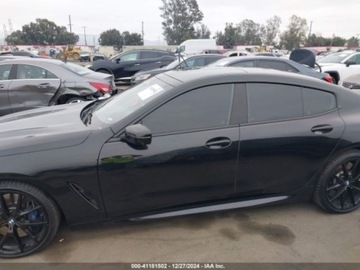 BMW Seria 8 II 2021 BMW Seria 8 2021 BMW M850I GTAN COUPE XDRIVE 4.4 Benzyna 523KM, zdjęcie 3