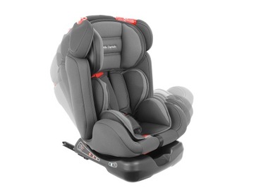 Автокресло Little Capitan 0-36 кг ISOFIX