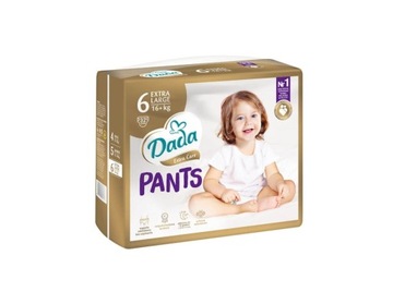 Dada Pieluchomajtki 6 Extra Care 32 szt