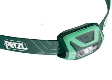 Czołówka Petzl Tikkina 300lm zielona