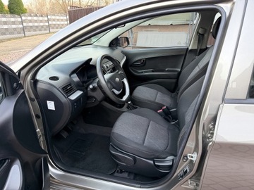 Kia Picanto II Hatchback 5d 1.0 69KM 2011 Kia Picanto TYLKO 107tyśkm! 1WŁAŚCICIEL Zwykła Benzyna 1.0B 2011r 5D KLIMA, zdjęcie 22