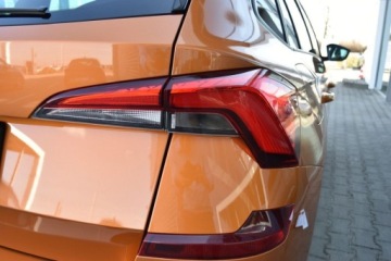 Skoda Kamiq Crossover Facelifting 1.0 TSI 115KM 2025 Skoda Kamiq SalonPL 1.0TSI 115Km SelectionPakiet WinterKameraGwarancja FV23, zdjęcie 34