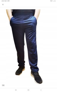 МУЖСКИЕ ТОНКИЕ СПОРТИВНЫЕ БРЮКИ, 4 ЦВЕТА, L