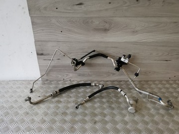 TOYOTA RAV4 IV 2.5 ГИБРИДНЫЕ ТРУБКИ КОНДИЦИОНЕРА ВОЗДУХА