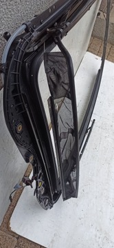 VW TIGUAN I 5N0 2007- ЛЮК ПАНОРАМНАЯ КРЫША 5N0877041D