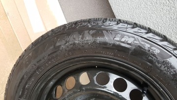 ЗАПАСНОЕ КОЛЕСО 6JX15H2 ET29 8X0601027C AUDI A1