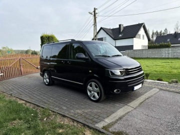 Volkswagen Multivan T6 2011 Volkswagen Multivan Automat DSG Highline Webasto, zdjęcie 12