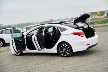 Hyundai i40 2015 HYUNDAI I40 sedan 1.7 diesel 141KM automat Navi Alu17 zarejestrowany w PL, zdjęcie 19