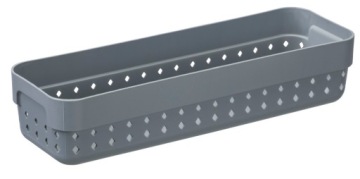 NHG Koszyk, organizer na drobiazgi SEOUL M szary