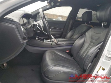 Mercedes Klasa S W222 2017 Mercedes-Benz Klasa S 550_4MATIC_4x4_4.6 L_449 km_2017r 4.6 Benzyna 449KM, zdjęcie 7