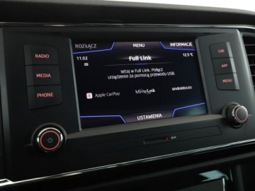 Seat Ateca SUV 1.5 EcoTSI 150KM 2019 Seat Ateca Virtual Skóra Kamera cofania, zdjęcie 24