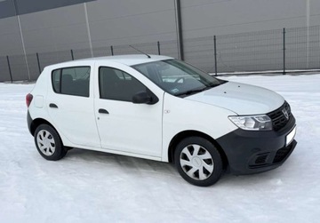 Dacia Sandero II Hatchback 5d Facelifting 1.0 SCe 73KM 2019 Dacia Sandero 1.0 BENZ 73 KM 2020r 38.000 km Warszawa Benzyna 73KM, zdjęcie 1