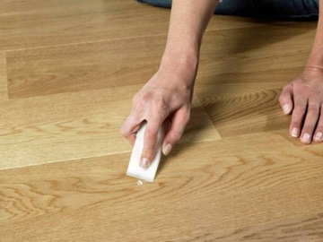 Quick Step Repair Repair Repair Kit