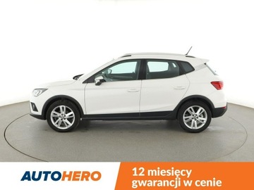 Seat Arona Crossover 1.5 TSI 150KM 2019 Seat Arona FR Klimatyzacja Podgrzewane fotele, zdjęcie 1
