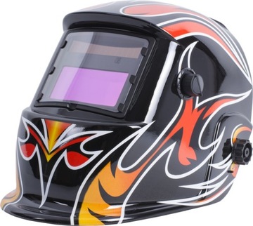Przyłbica automatyczna MAGNUM MEGA-600T FACE MASK