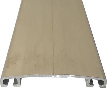 RADIATOR PROFIL ALUMINIOWY LED 60 cięty na wymiar