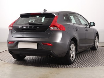 Volvo S40 II 2.0 D3 150KM 2012 Volvo V40 2.0 D3, Skóra, Klima, Klimatronic, zdjęcie 4