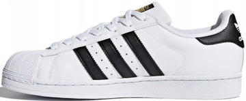 Buty ADIDAS SUPERSTAR C77124 R. 54 2/3