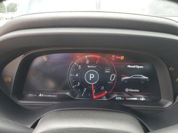 Cadillac 2022 Cadillac Inny CT4-V BLACKWING, 2022, 3.6L, od ubezpieczalni, zdjęcie 9