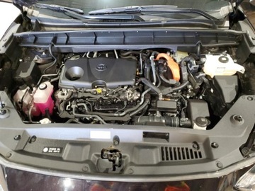 Toyota Highlander III 2022 Toyota Highlander Hybrid Platinium AWD Od ubezpieczalni Bogate wyposaze, zdjęcie 12