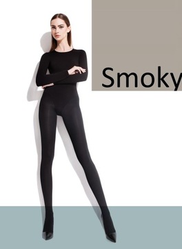 Rajstopy 4 kryjące 100 den OLGA smoky