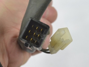 Honda XL1000 XL 1000 Варадеро 1998-2002 - ЛЕВЫЙ ПЕРЕКЛЮЧАТЕЛЬ