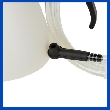 КОМПЛЕКТ ДЛЯ ПРОКАЧКИ ТОРМОЗОВ 3-19 мм GEKO ВЫСОЧАЙШЕГО КАЧЕСТВА