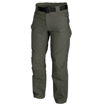 Spodnie Helikon UTP PolyCotton Ripstop Taiga Green XL Short