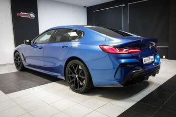BMW Seria 8 II Coupe 3.0 840d 320KM 2019 BMW 840 *GC*xDrive*Laser*Salon Polska*I, zdjęcie 10