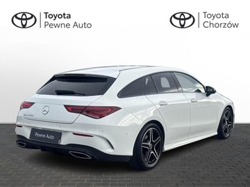 Mercedes CLA C118/X118 Coupe 1.3 200 163KM 2020 Mercedes-Benz CLA 200 AMG Line 7G-DCT II (2019-) M, zdjęcie 4